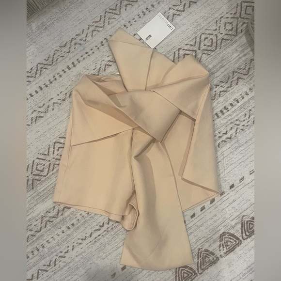 C/MEO Collective Women's Skorts with Bow Tie - Picture 2 of 2